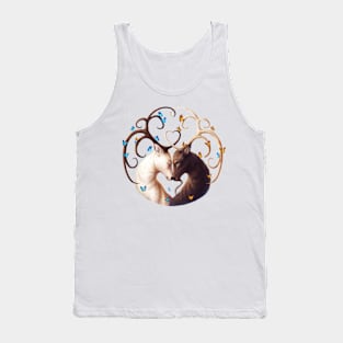 Circle of Life Tank Top